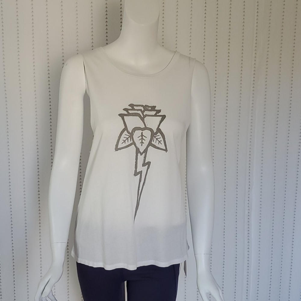 Electric & Rose signature tank